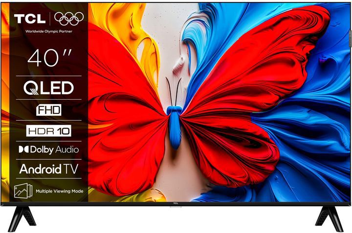 Телевизоры QLED TCL 40S5K