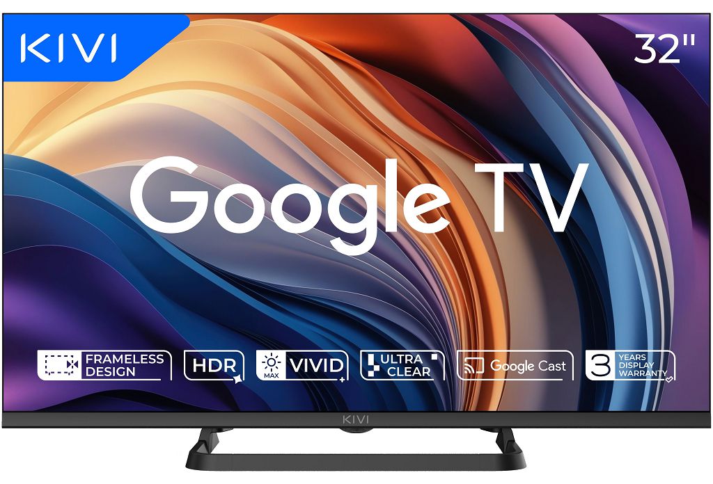 LED телевизоры KIVI 32H710QB