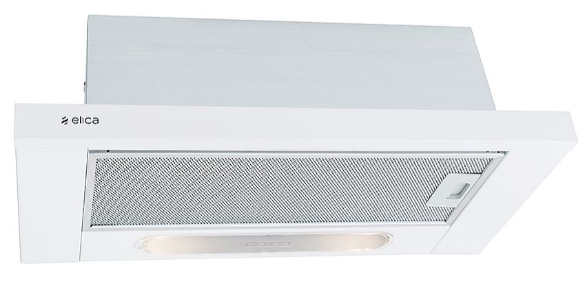 Встраиваемые вытяжки elica TT14 LUX WH/A/50