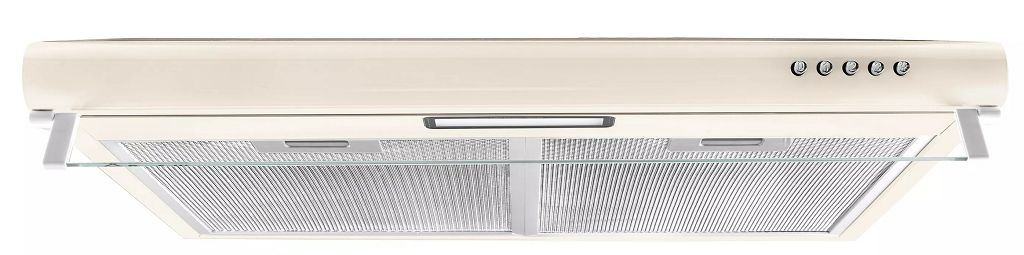 Вытяжки козырьковые Perfelli PL 6144 BG LED