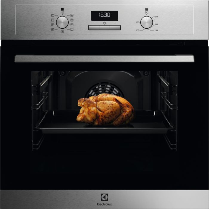 Электрические духовые шкафы Electrolux EOF3H50BX