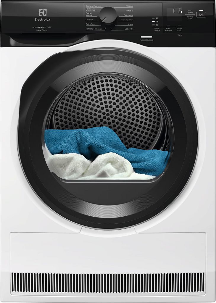 Машины сушильные Electrolux EW6D98BEU