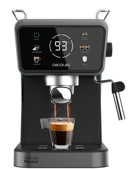 Рожковые кофеварки cecotec Power Espresso 20 ColdBrew Touch (CCTC-00269)