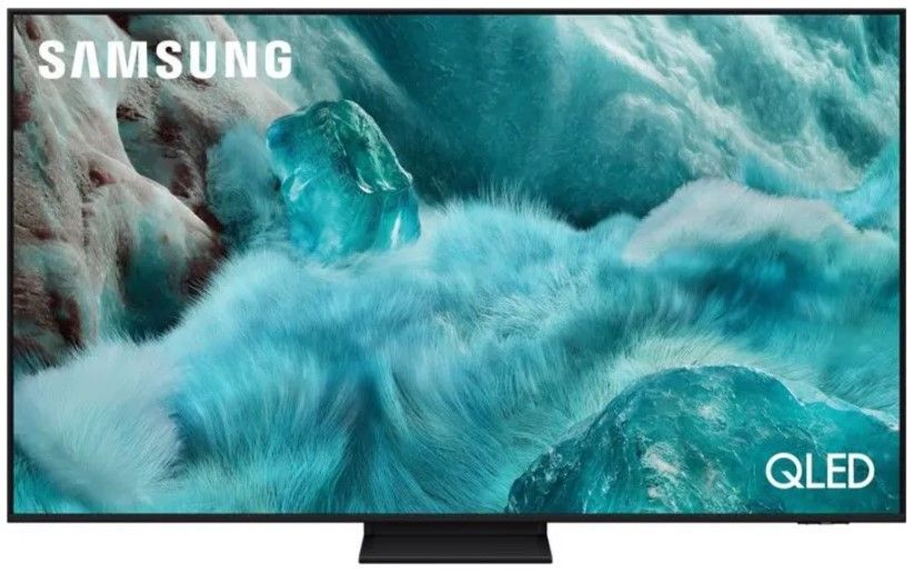 Телевизоры QLED SAMSUNG QE65Q7F5AUXUA