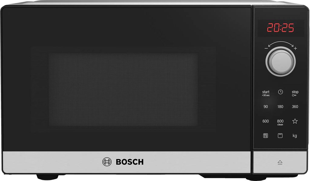 Настольные микроволновые печи BOSCH FEL 023 MS1