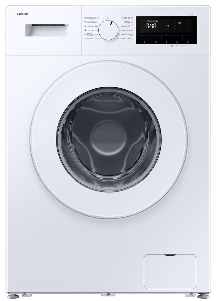 Стиральные машины с фронтальной загрузкой SAMSUNG WW90FG3M05TWLF