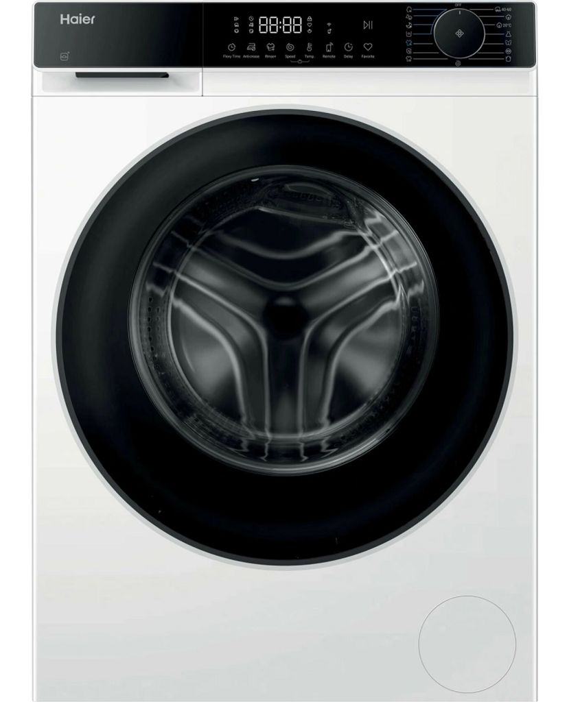Стиральные машины с фронтальной загрузкой Haier HW100-BP14357U-S