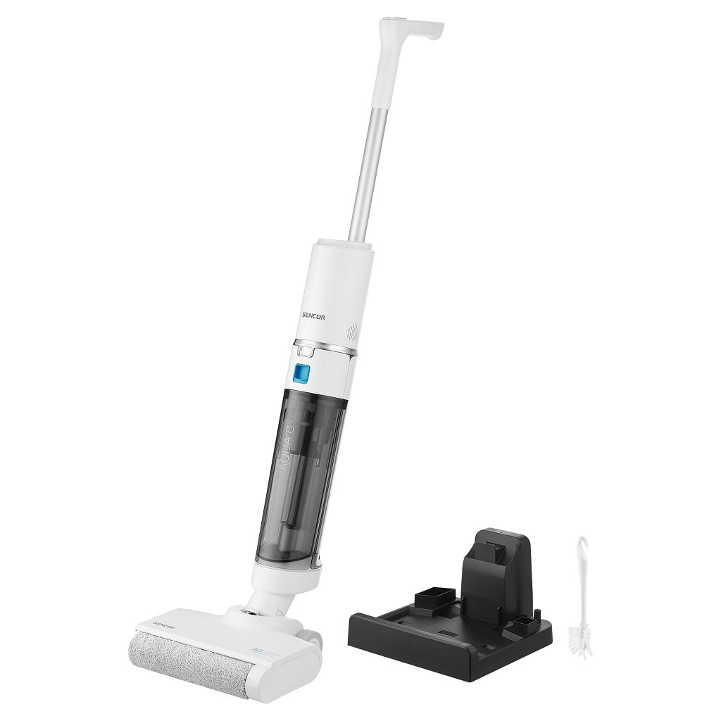 Вертикальные пылесосы (электровеник) SENCOR SVW 5010WH