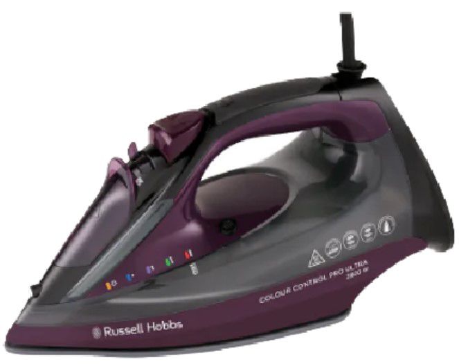 Утюги Russell Hobbs 27281-56 Colour Control Pro Ultra Iron