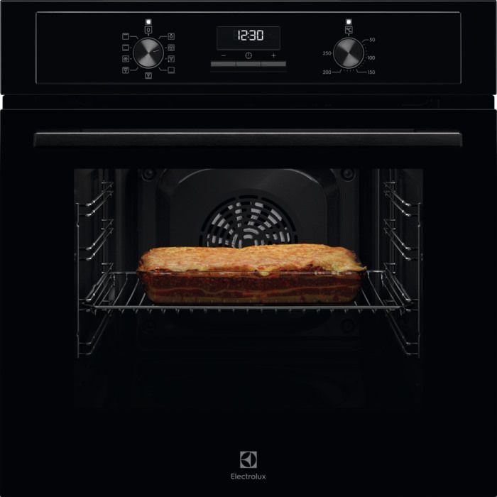 Электрические духовые шкафы Electrolux EOF3H40BK