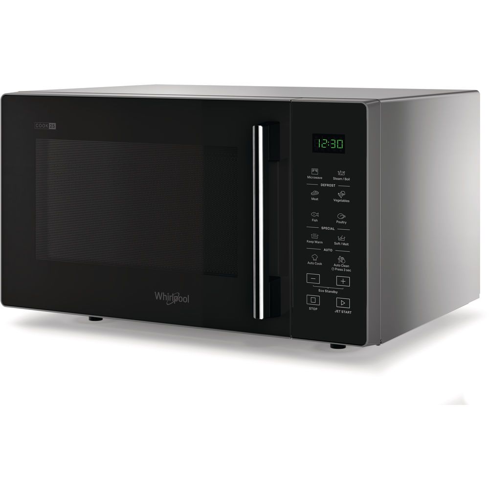 Настольные микроволновые печи Whirlpool MWP 252 SB