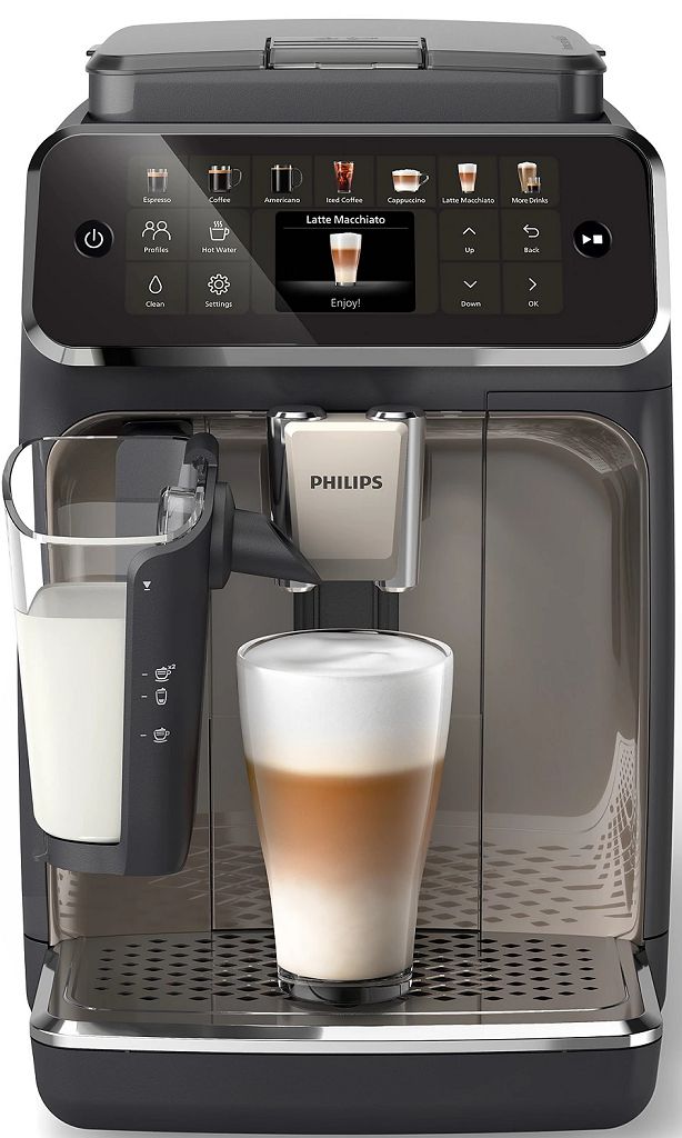 Автоматические кофемашины PHILIPS EP 4449/70