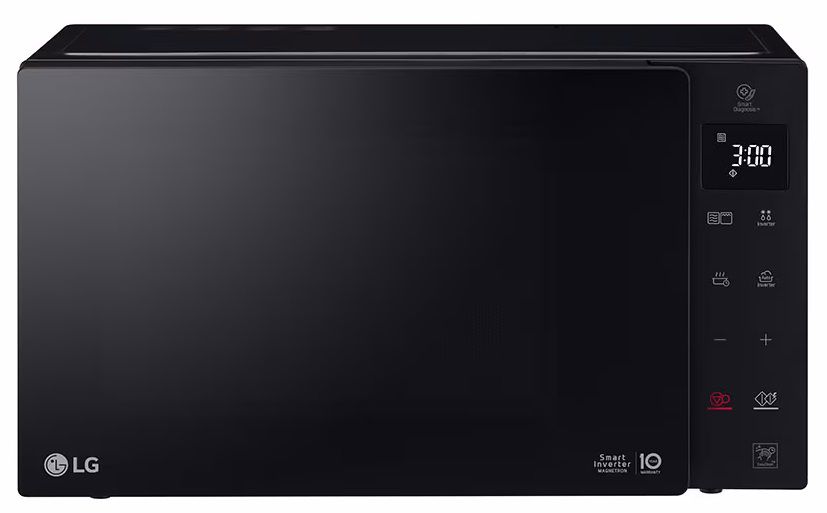 Настольные микроволновые печи LG MH 6535 GIS