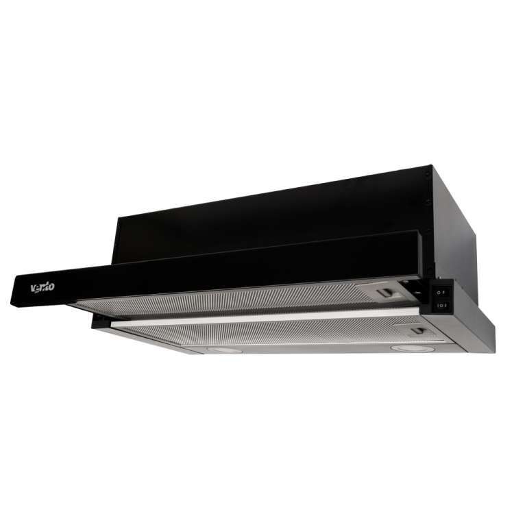 Встраиваемые вытяжки VENTOlux GARDA 60 BG (900) LED