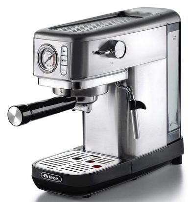 Рожковые кофеварки Ariete 1381 Silver