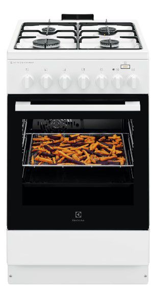 Комбинированные плиты Electrolux LKK560011W