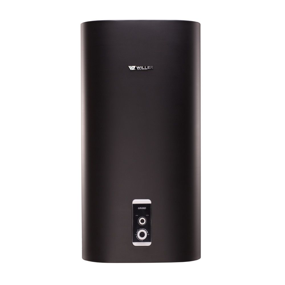 Водонагреватели 30, 40, 50, 80, 100, 120 литров WILLER EV50DR Grand-SS-blackm