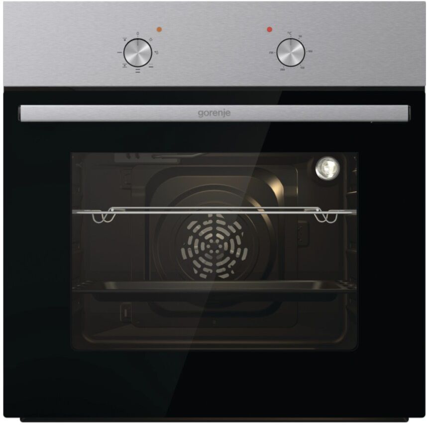 Электрические духовые шкафы gorenje BO6615E01X