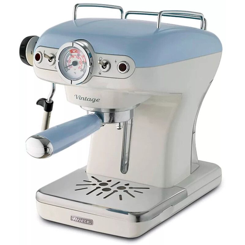 Рожковые кофеварки Ariete 1337 BL