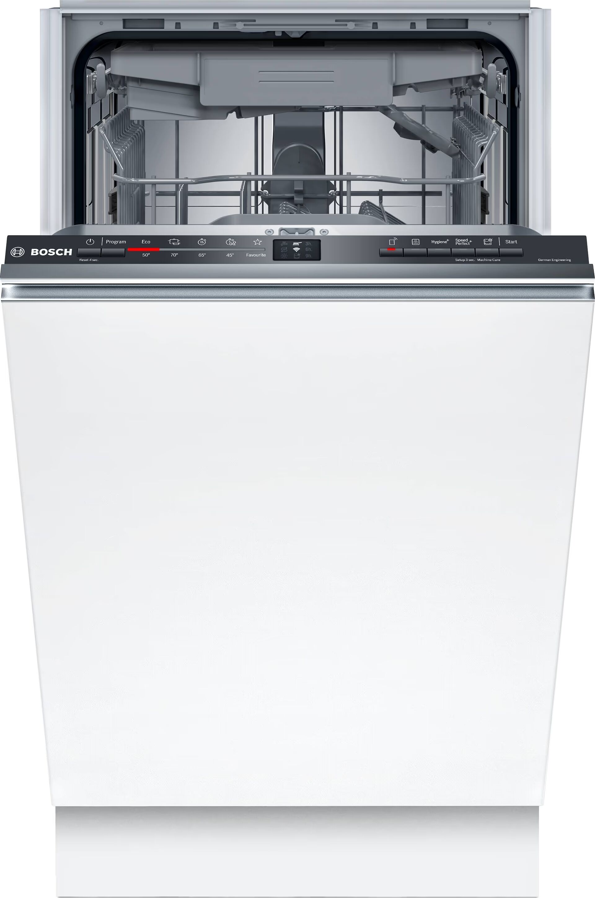 Посудомоечные машины встраиваемые BOSCH SPV2HMX03K