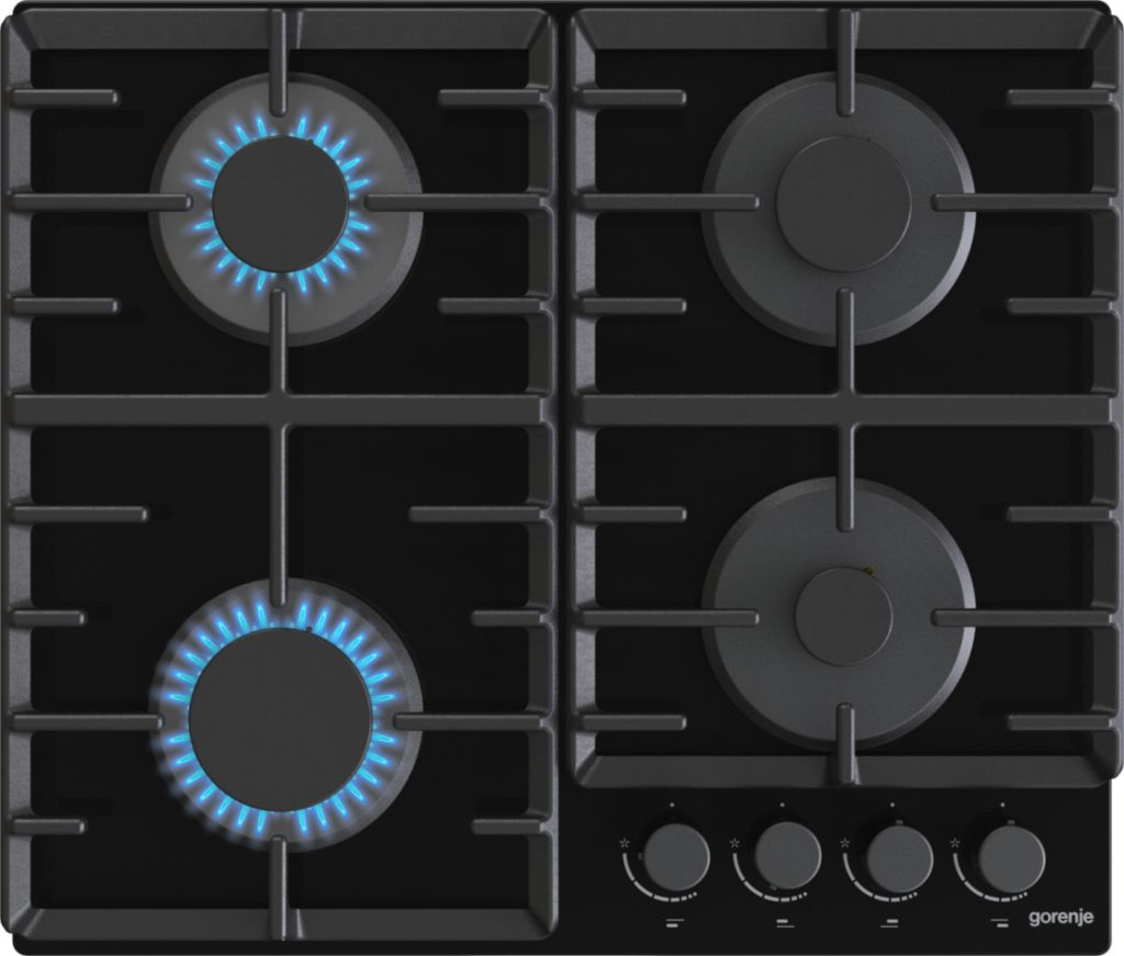 Газовые варочные поверхности gorenje GT 642 AB