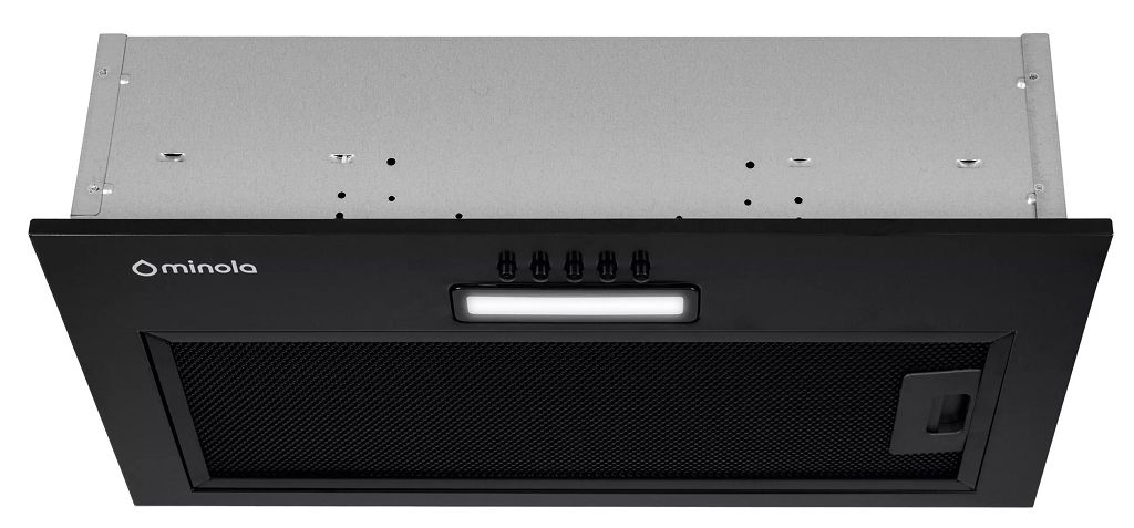 Встраиваемые вытяжки minola HBI 5014 BLF LED