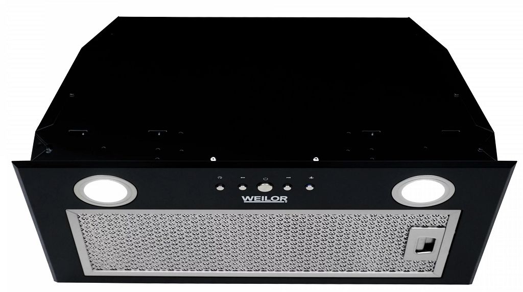 Встраиваемые вытяжки WEILOR WBE 58 BLACK