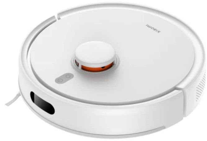 Робот пылесос Xiaomi Robot Vacuum S20 White