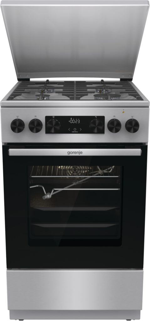 Комбинированные плиты gorenje GKS5C71XF