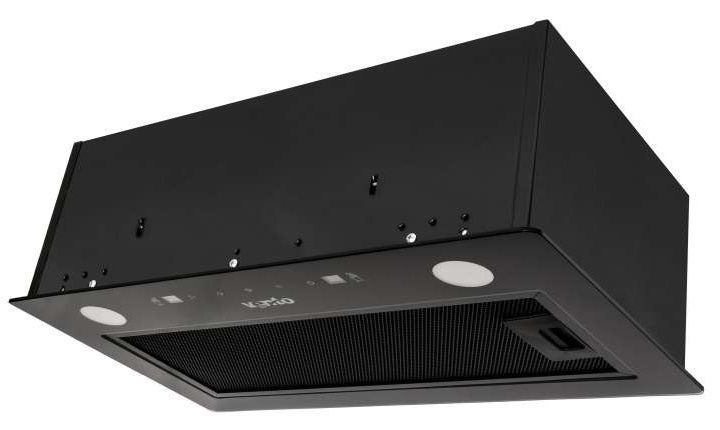 Встраиваемые вытяжки VENTOlux PUNTO 52 BG (700) TC MS