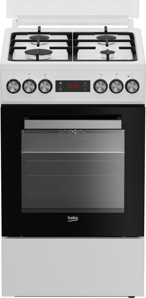 Комбинированные плиты BEKO FSE 52332 DWDS