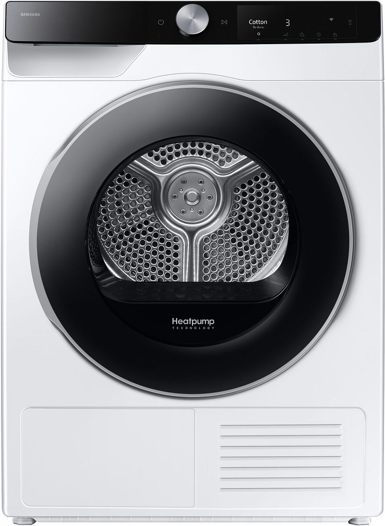 Машины сушильные SAMSUNG DV90T6240LK/UA
