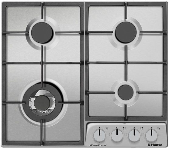 Газовые варочные поверхности Hansa BHGI63170