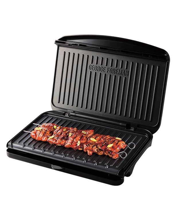 Электрогрили GEORGE FOREMAN 25820-56 Fit Grill Large