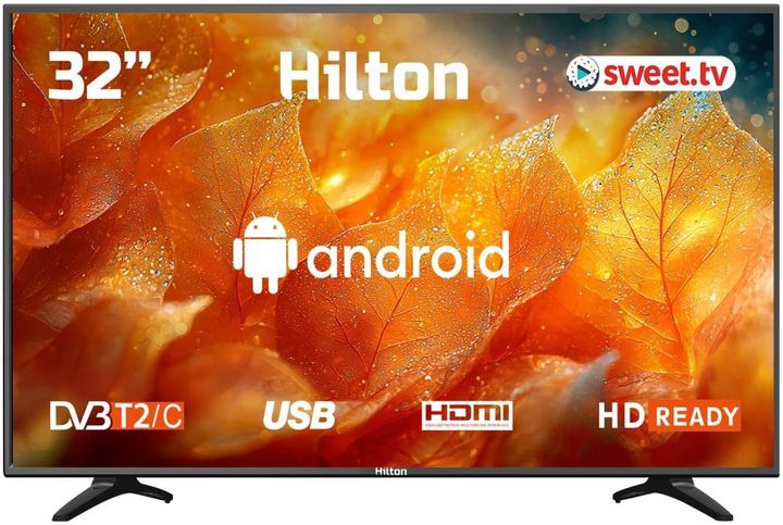 LED телевизоры Hilton 32SH1