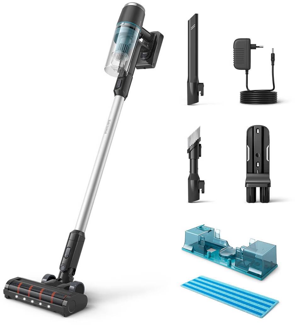 Вертикальные пылесосы (электровеник) PHILIPS XC3133/01