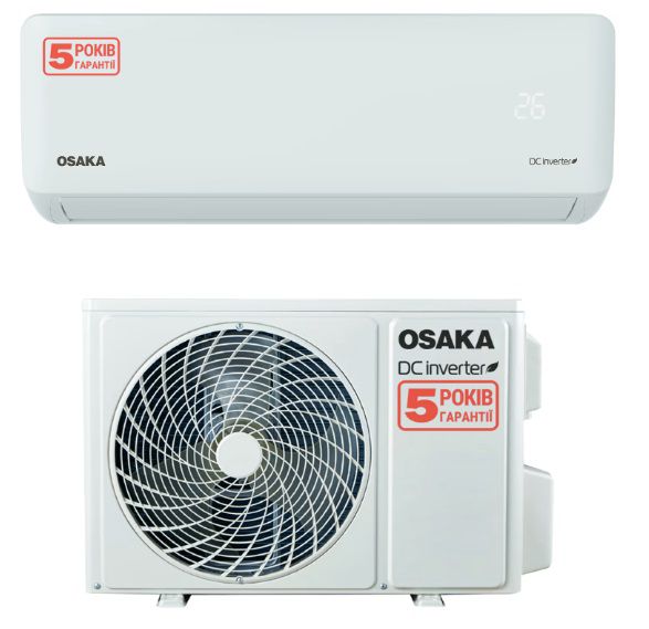 Сплит системы OSAKA STV-24HH3