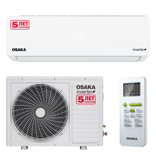 Сплит системы OSAKA STV 12 HH