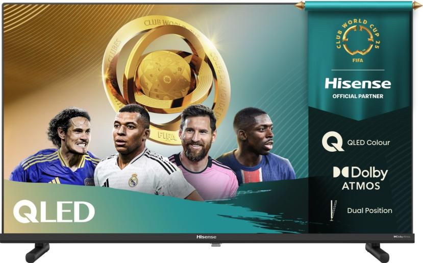 Телевизоры QLED Hisense 32A5Q