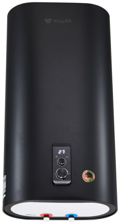 Водонагреватели 30, 40, 50, 80, 100, 120 литров WILLER EV80DRI Grand Digital bl