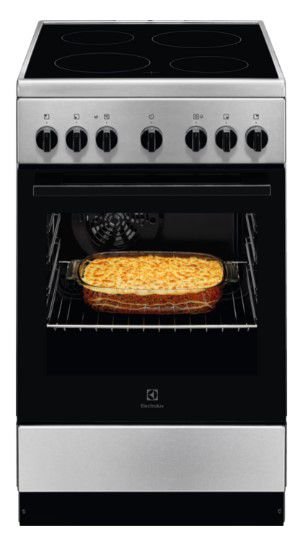 Электрические плиты Electrolux LKR562055X