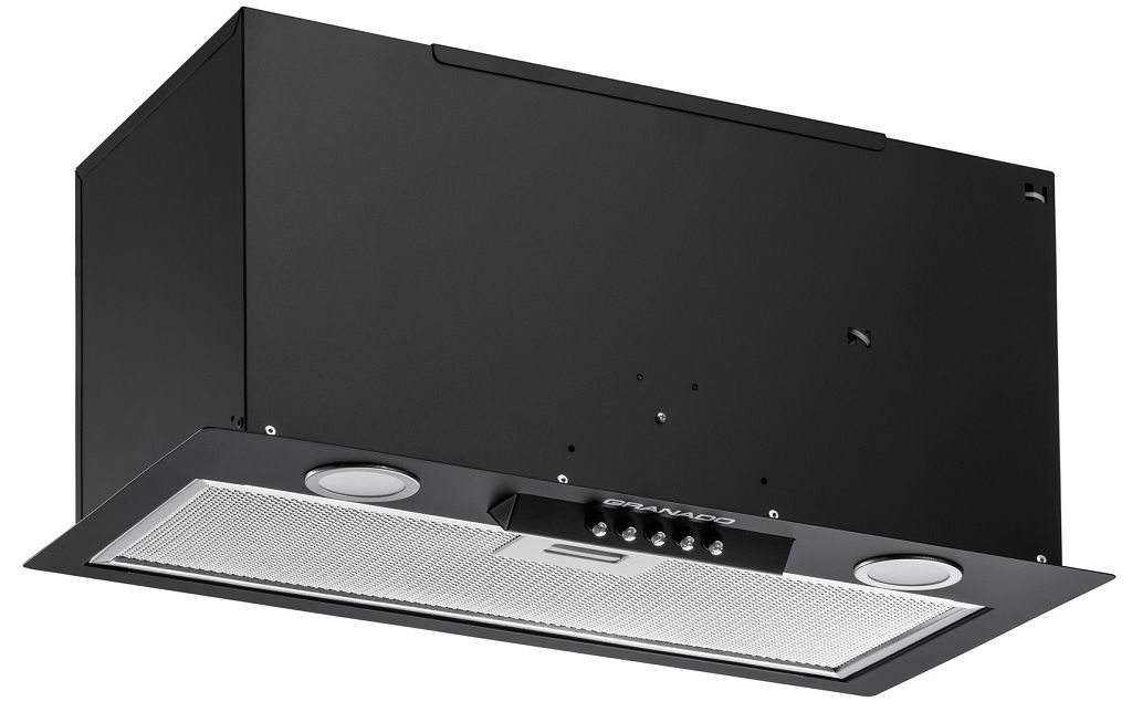 Встраиваемые вытяжки GRANADO Palamos 5503-1200 black