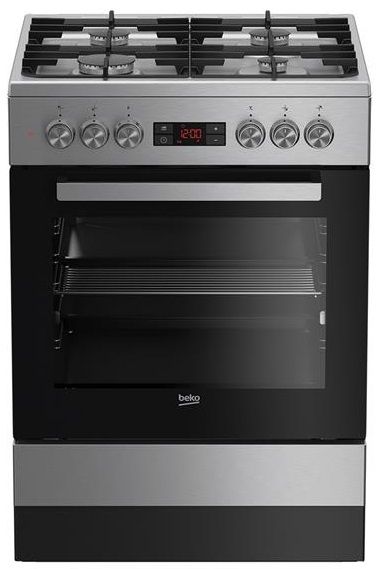 Комбинированные плиты BEKO FSM 62331 DXT