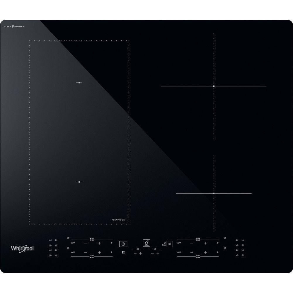 Электрические варочные поверхности Whirlpool WLB4060CPNE