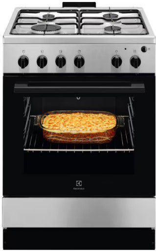 Газовые плиты Electrolux LKG600001X