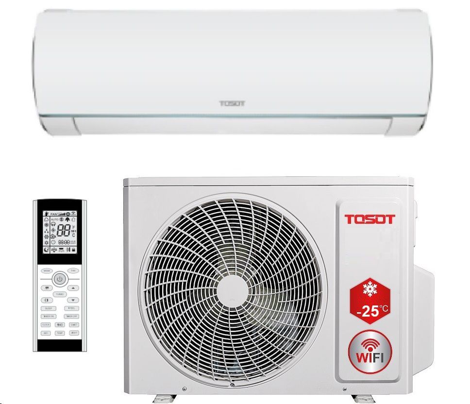 Сплит системы TOSOT GF-09W2