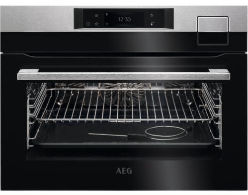 Электрические духовые шкафы AEG KSK 798280 M