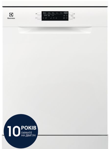 Полноразмерные посудомоечные машины 60 см Electrolux ESA47210SW