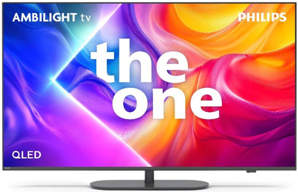 Телевизоры QLED PHILIPS 50PUS9010/12