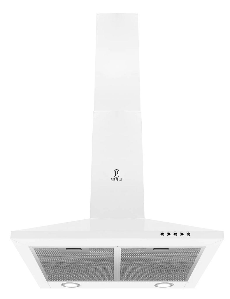 Купольные вытяжки Perfelli COSTA 5HM BIANCO
